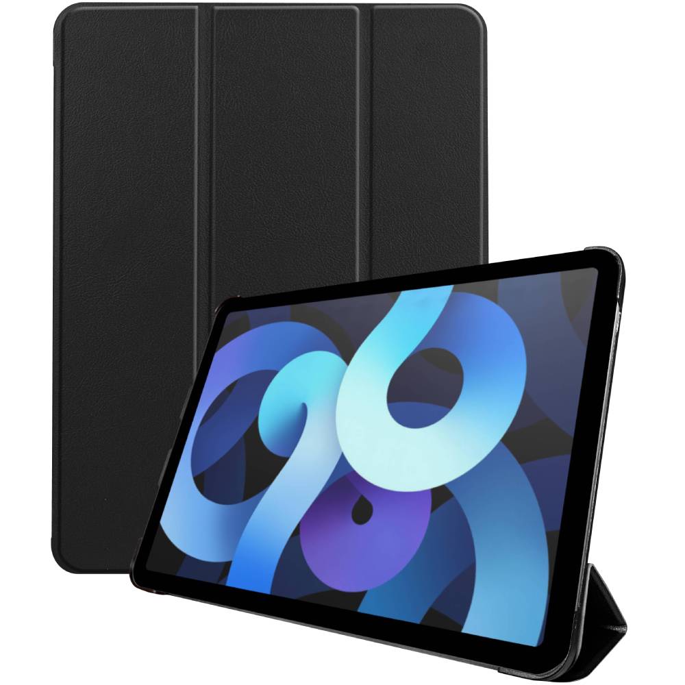 Чохол AIRON Premium SOFT + Захисна плівка для Apple iPad Air 10.9" 2020 Black (4822352781033) Сумісність за брендом Apple