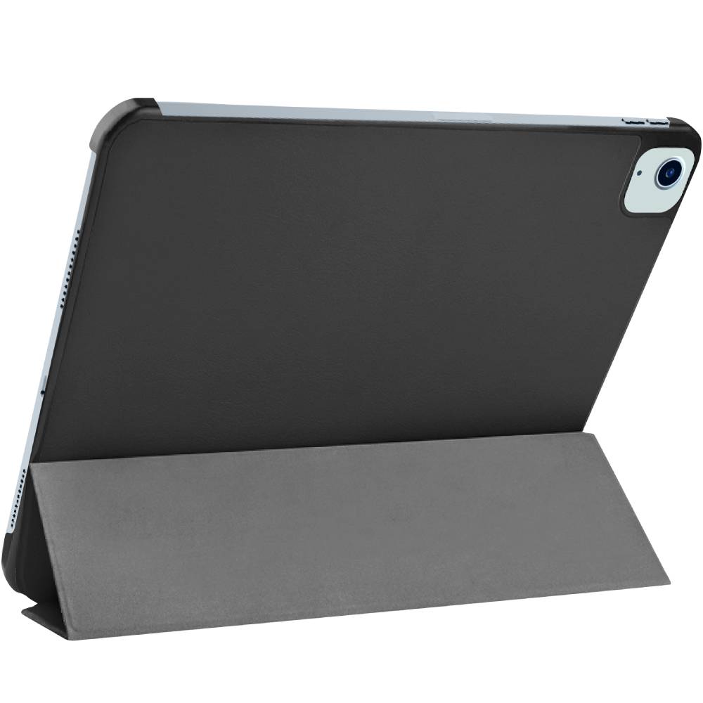 Чохол AIRON Premium SOFT + Захисна плівка для Apple iPad Air 10.9" 2020 Black (4822352781033) Матеріал штучна шкіра