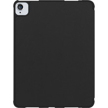 Чехол AIRON Premium SOFT + Защитная пленка для Apple iPad Air 10.9" 2020 Black (4822352781033)