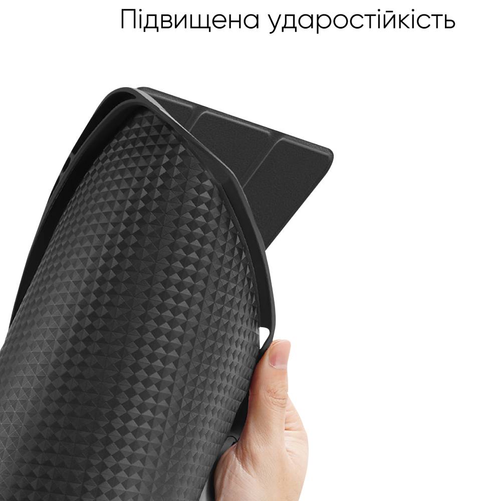 Фото Чехол AIRON Premium + Защитная пленка для Apple iPad Pro 11" 2018/2020 Black (4822352781034)