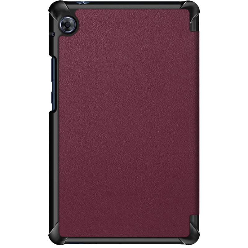 Чехол BECOVER Smart Case для Huawei MatePad T8 Red Wine (705639)