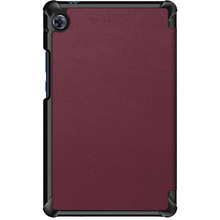 Чохол BECOVER Smart Case для Huawei MatePad T8 Red Wine (705639)