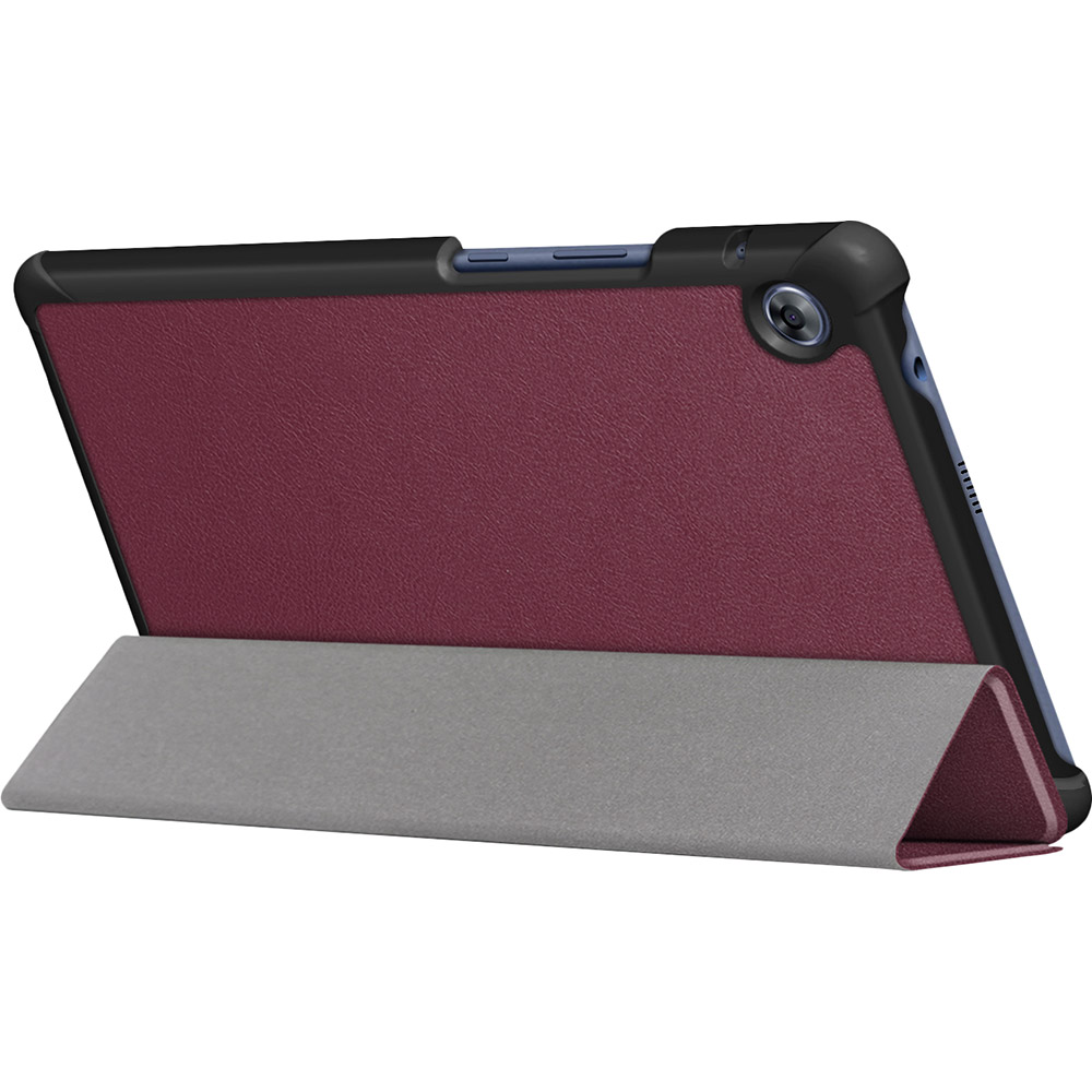 Чехол BECOVER Smart Case для Huawei MatePad T8 Red Wine (705639) Совместимость по бренду Huawei