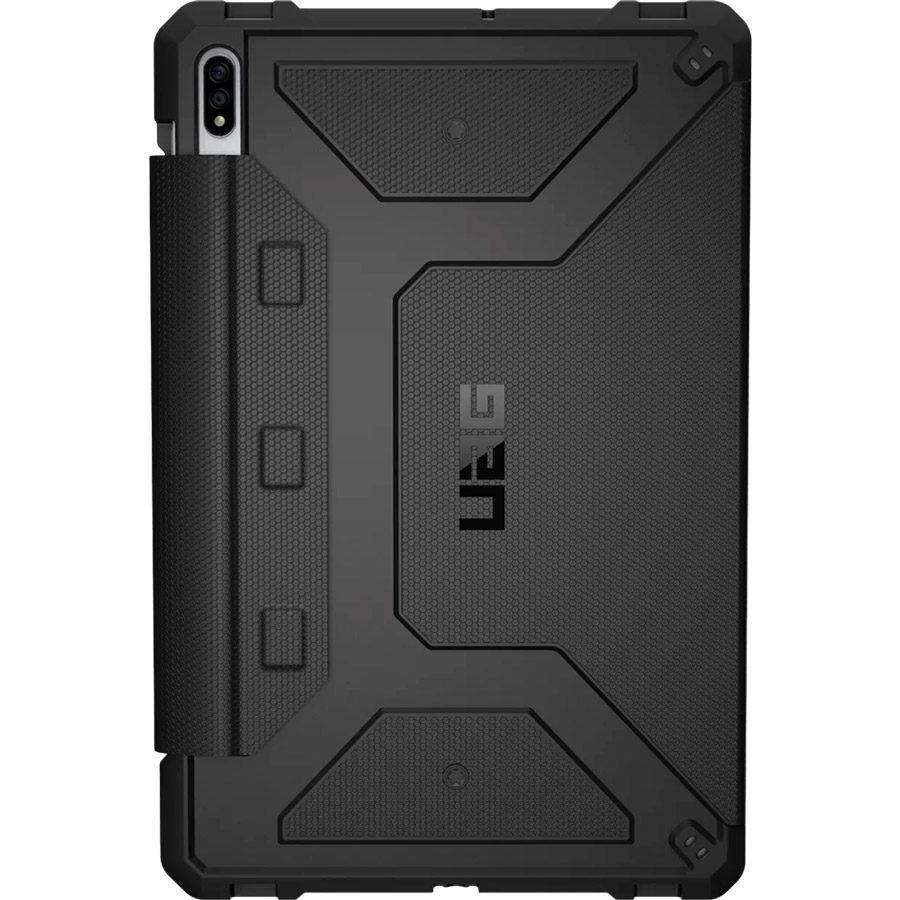 

Чехол UAG Metropolis для Samsung Galaxy S7 2020 Black (222526114040), Samsung Galaxy S7(2020) Metropolis, Black