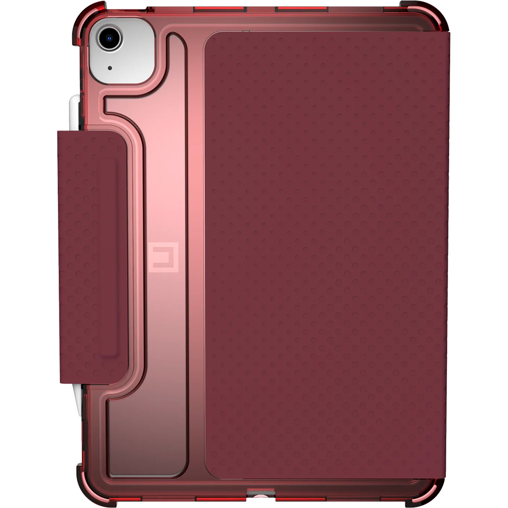 

Чехол UAG Aubergine для Apple iPad Air 10.9/Pro 11 Dusty Rose (12255N314748), Apple iPad Air 10.9/Pro 11, Aubergine/Dusty Rose