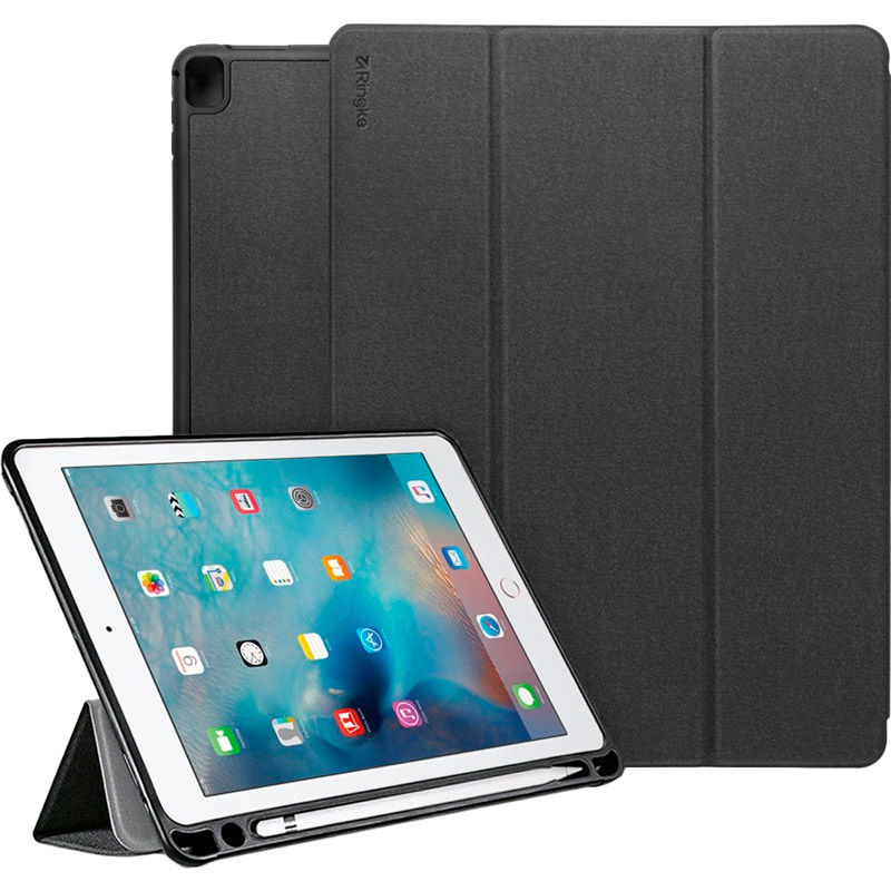 

Чехол RINGKE Smart Case для Apple iPad Pro 2020 12.9" Black (RCA4794), Apple iPad Pro 2020 12.9" BLACK (RCA4794)