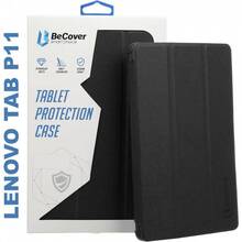 Чохол BECOVER Lenovo Tab P11 Black (705955)