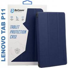 Чехол BECOVER Lenovo Tab P11 Deep Blue (705956)