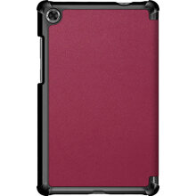 Чехол BECOVER для Lenovo Tab M8 TB-8505/TB-8705 Red Wine (705982)