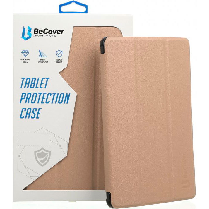 Чохол BECOVER Samsung Galaxy Tab S5e Gold (705989)