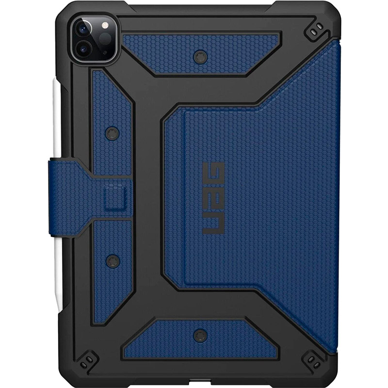 

Чехол UAG Metropolis APPLE iPad Pro 11" (2021)/Air 10.9" (2020) Cobalt (122996115050), iPad Pro 11' (2021)/Air 10.9" (2020) Metropolis,