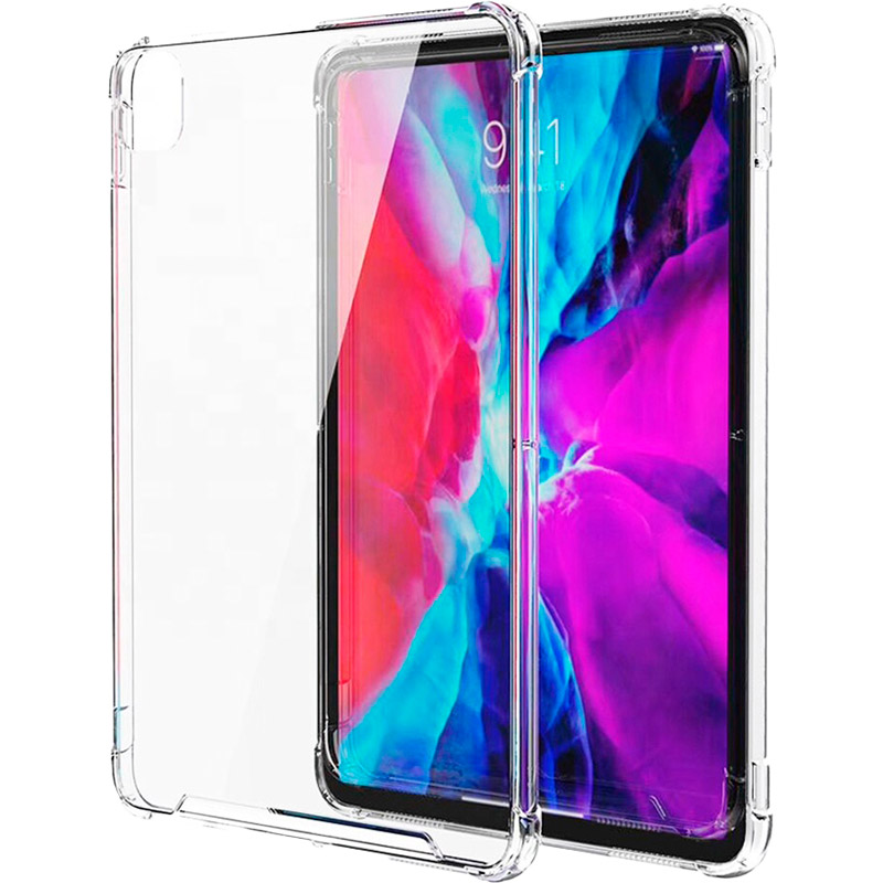

Чехол BeCover Anti-Shock для Apple iPad Pro 11 2020/2021 Clear (706018), Apple iPad Pro 11 2020/2021 Clear (706018)