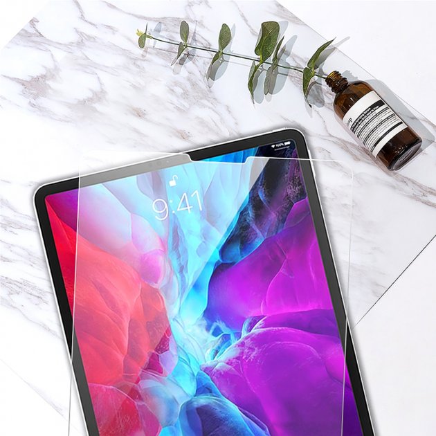 Защитное стекло BECOVER Apple iPad Pro 11 2021 Clear (706056) Совместимость по модели Apple iPad Pro 11" (2021)