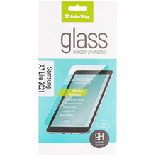 Защитное стекло COLORWAY для Samsung Galaxy Tab A7 Lite 2021 9Н (CW-GTSGT225)