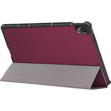 Чехол BECOVER для Lenovo Tab P11 Red wine (706095)