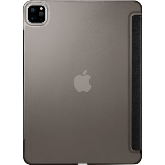 Чехол Spigen Smart Fold для Apple iPad Pro 11" (2021) Black (ACS02887) Совместимость по модели Apple iPad Pro 11" (2021)
