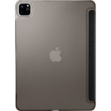 Чехол Spigen Smart Fold для Apple iPad Pro 11" (2021) Black (ACS02887)