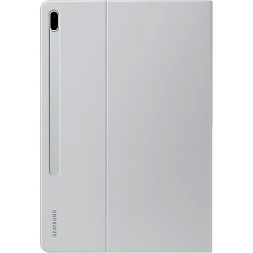 Чехол SAMSUNG для Samsung Tab S7 FE Book Cover Light Gray (EF-BT730PJEGRU) Совместимость по бренду Samsung