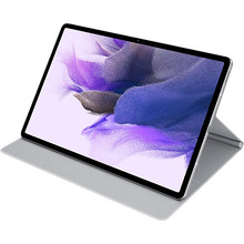 Чехол SAMSUNG для Samsung Tab S7 FE Book Cover Light Gray (EF-BT730PJEGRU)