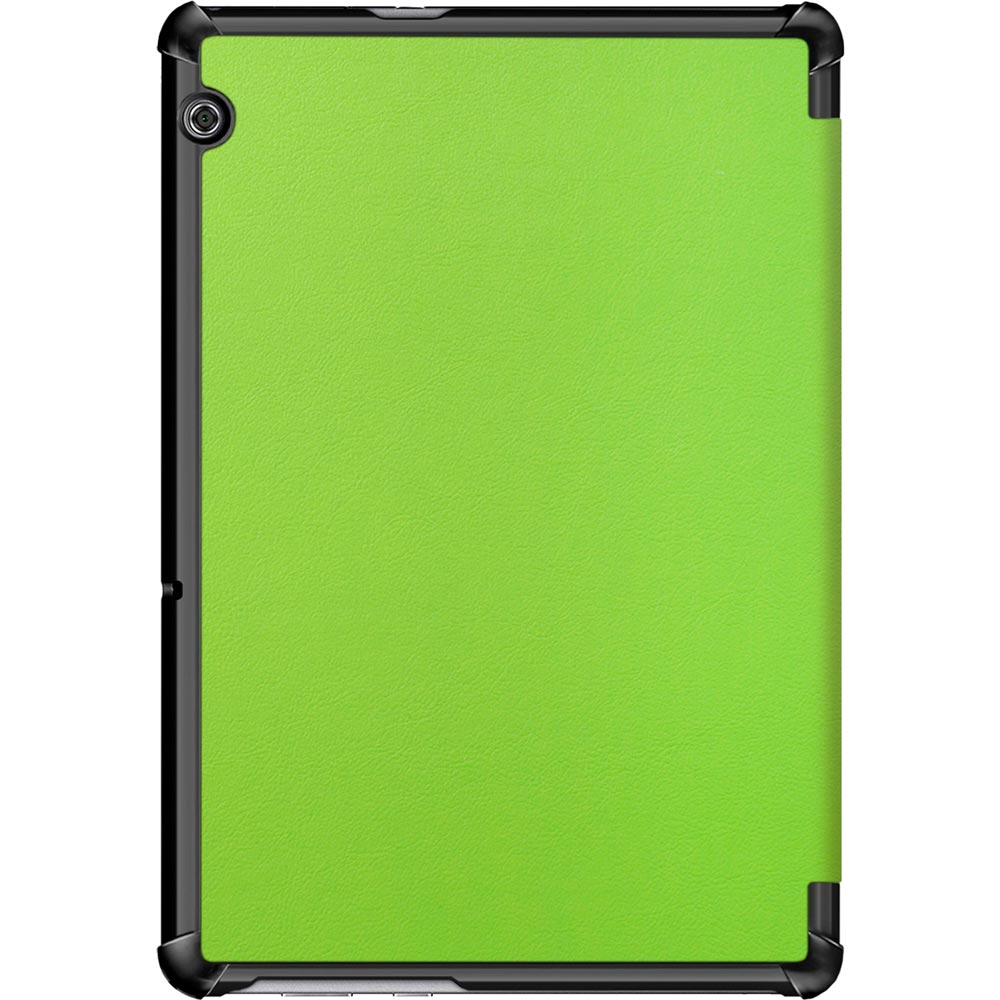 Чехол ArmorStandart Smart Case для Huawei MediaPad T5 10.1 Green (ARM58605) Материал искусственная кожа