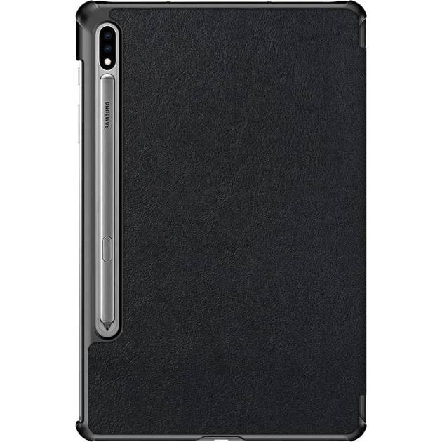 Чехол ARMORSTANDART Smart Case для Samsung Galaxy Tab S7 T870/T875 Black (ARM58636)