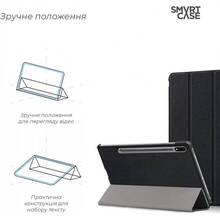 Чехол ARMORSTANDART Smart Case для Samsung Galaxy Tab S7 T870/T875 Black (ARM58636)