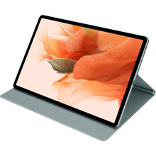 Чехол Samsung Book Cover для Samsung Tab S7+/S7 FE Light Green (EF-BT730PGEGRU)