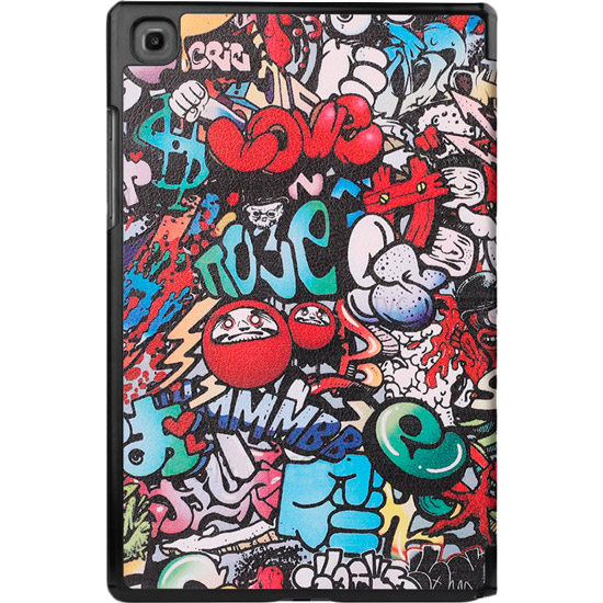 

Чехол BECOVER Smart Case для Samsung Galaxy Tab A7 Lite SM-T220 / SM-T225 Graffiti (706465), Smart Case для Samsung Galaxy Tab A7 Lite