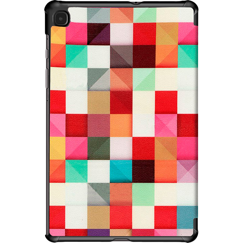 

Чехол BECOVER Smart Case для Samsung Galaxy Tab S6 Lite 10.4 P610/P615 Square (706605), Чохол-книжка Smart Case Samsung Galaxy Tab S6