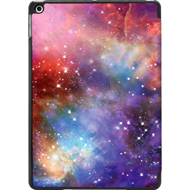 

Чехол BECOVER Smart Case для Apple iPad 10.2 2019/2020 Space (706606), Чохол-книжка Smart Case для Apple iPad 10.2