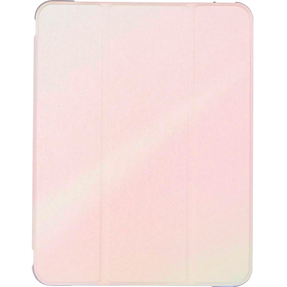 

Чехол BECOVER Gradient Soft TPU с креплением Apple Pencil для Apple iPad 10.2 2019/2020 Pink (706576), Чохол-книжка Gradient Soft TPU з кр. для iPad