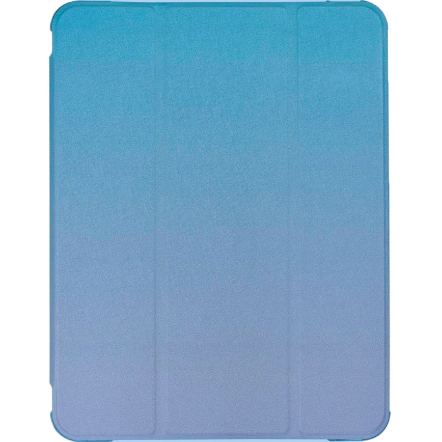 

Чехол BECOVER Gradient Soft TPU с креплением Apple Pencil для Apple iPad Air 10.9 2020 Blue/Purple (706578), Чохол-книжка Gradient Soft TPU з кр. для iPad Air