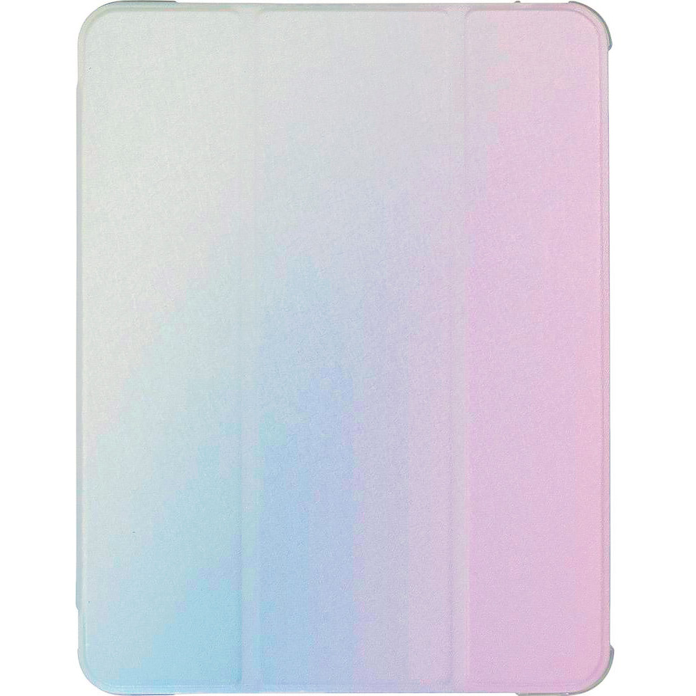 

Чехол BECOVER Gradient Soft TPU с креплением Apple Pencil для Apple iPad Air 10.9 2020 Blue/Pink (706579), Чохол-книжка Gradient Soft TPU з кр. для iPad Air