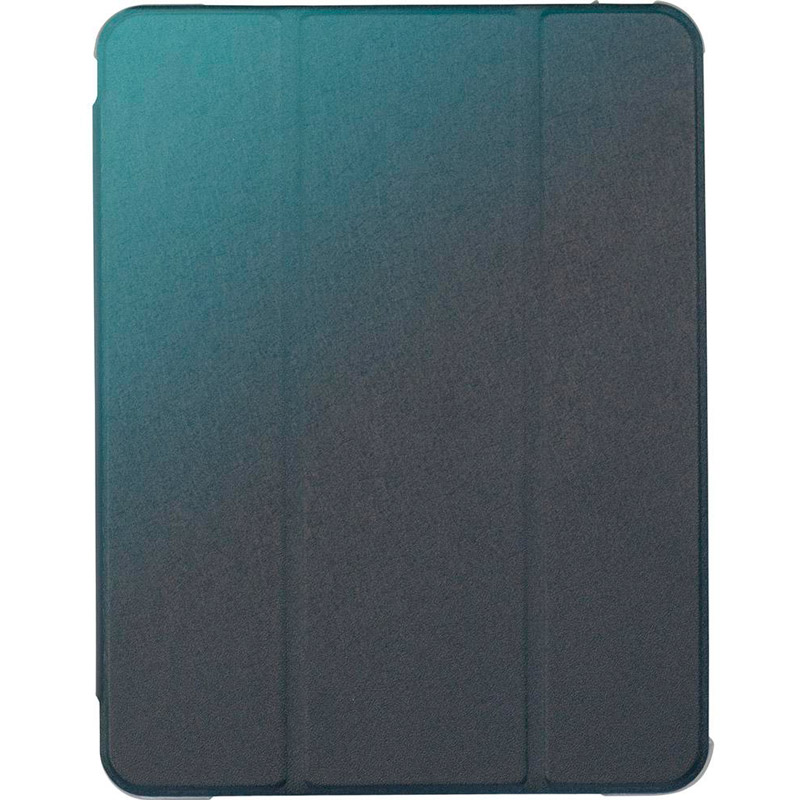 

Чехол BECOVER Gradient Soft TPU с креплением Apple Pencil для Apple iPad Air 10.9 2020 Dark Green (706580), Чохол-книжка Gradient Soft TPU з кр. для iPad Air