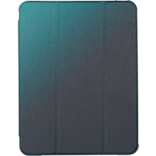 Чехол BECOVER Gradient Soft TPU с креплением Apple Pencil для Apple iPad Air 10.9 2020 Dark Green (706580)
