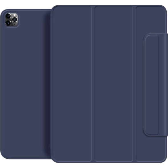 

Чехол BECOVER Magnetic Buckle для Apple iPad Pro 11 2020 / 2021 Deep Blue (706600), Чохол-книжка Magnetic Buckle Apple iPad Pro
