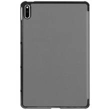 Чехол BECOVER Smart Case для Huawei MatePad 10.4 2021 Grey (706483)