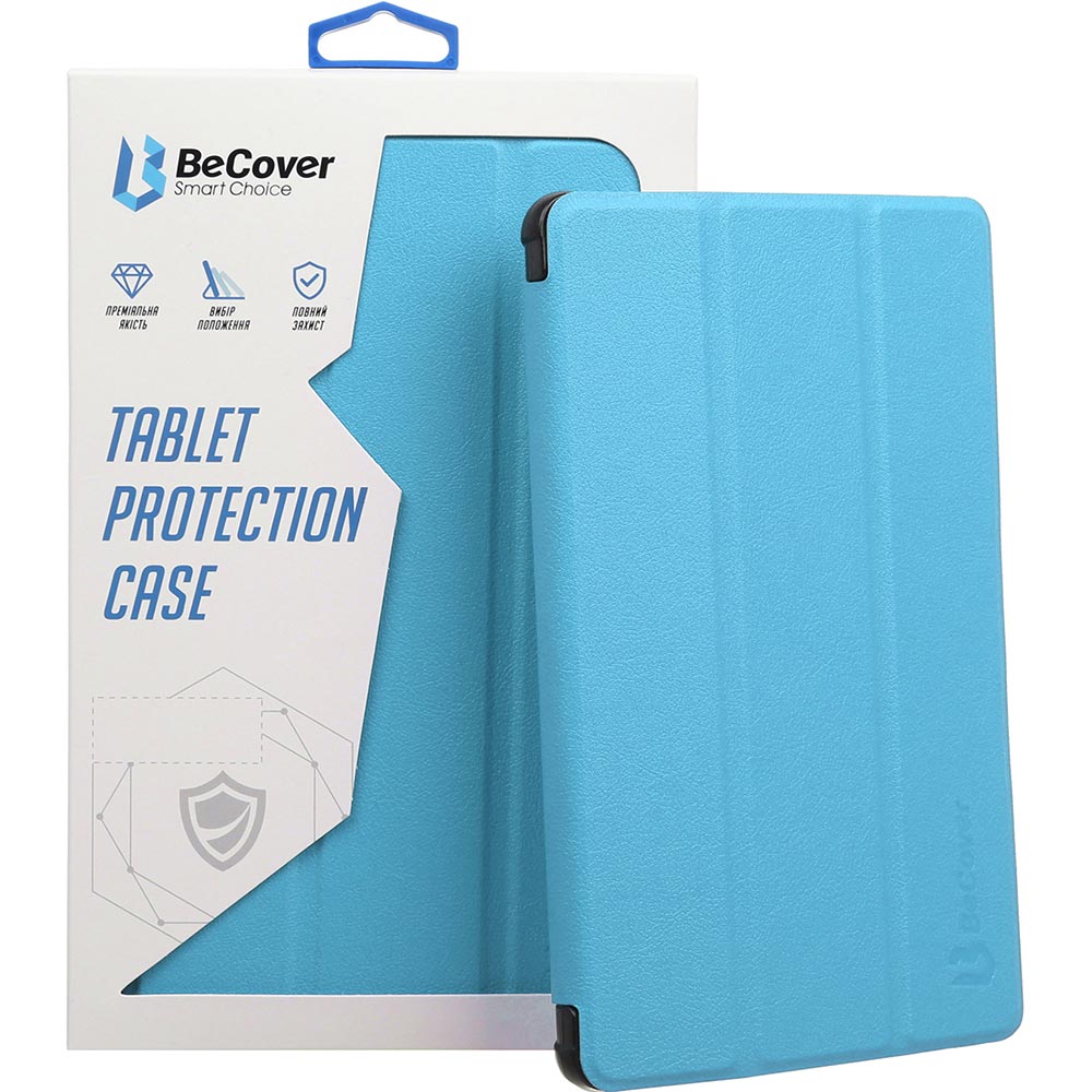 

Чехол BECOVER Flexible TPU Mate для Samsung Galaxy Tab A7 Lite SM-T220 / SM-T225 Blue (706475), Flexible TPU Mate Samsung Galaxy Tab A7 Lite