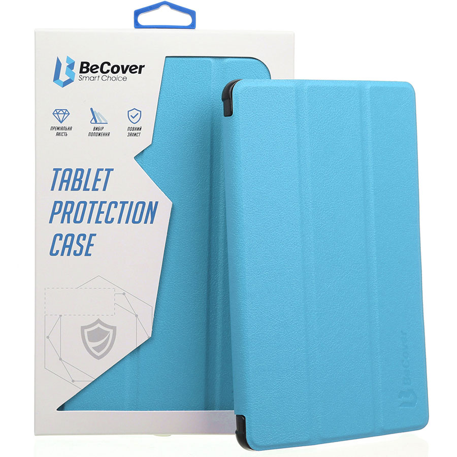 

Чехол BECOVER Smart Case для Samsung Galaxy Tab A7 Lite SM-T220 / SM-T225 Blue (706458), Smart Case для Samsung Galaxy Tab A7 Lite