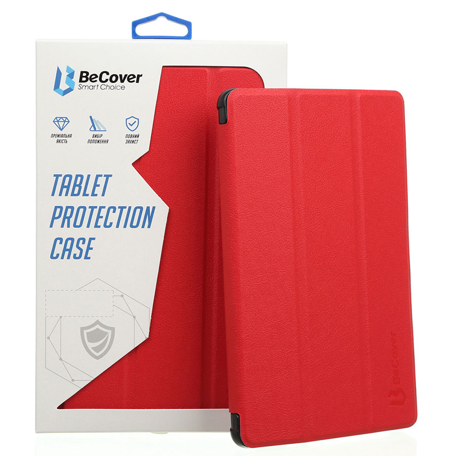 

Чехол BECOVER Smart Case для Samsung Galaxy Tab A7 Lite SM-T220 / SM-T225 Red (706459), Smart Case для Samsung Galaxy Tab A7 Lite