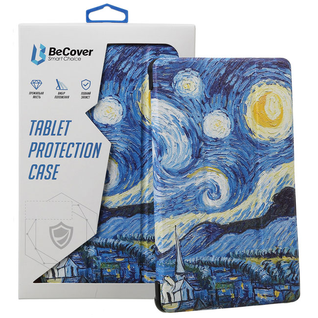 

Чехол BECOVER Smart Case для Samsung Galaxy Tab A7 Lite SM-T220 / SM-T225 Night (706461), Smart Case для Samsung Galaxy Tab A7 Lite