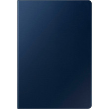 Чехол SAMSUNG Book Cover для Samsung Galaxy Tab S7 Plus / Tab S7 FE Navy (EF-BT730PNEGRU)