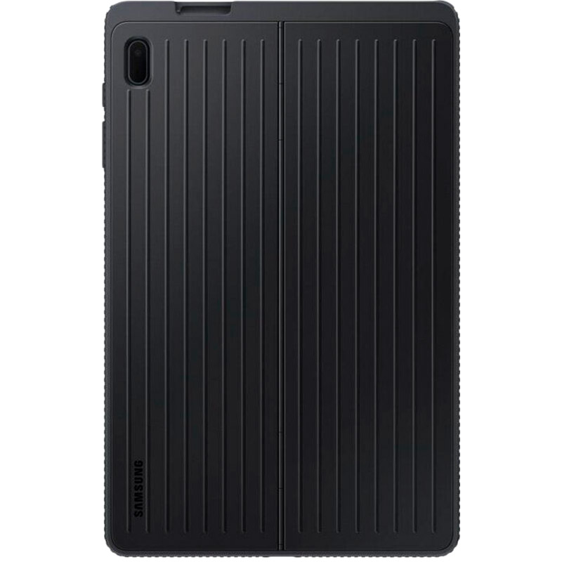 

Чехол SAMSUNG Protective Standing Cover для Samsung Galaxy Tab S7 FE (T730/T736) Black (EF-RT730CBEGRU), Tab S7 FE Protective Standing Cover EF-RT730CBEGRU