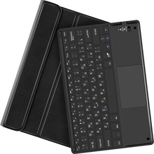 Чохол-клавіатура AIRON Premium для Apple iPad Air 4 10.9" з Bluetooth клавіатурою Black (4822352781051)