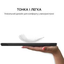 Чехол AIRON Premium для Samsung Galaxy Tab A7 LITE T220/T225 Black (4822352781064)