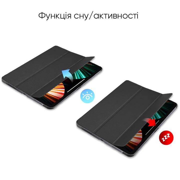Покупка Чехол AIRON Premium для Samsung Galaxy Tab A7 LITE T220/T225 Black (4822352781064)