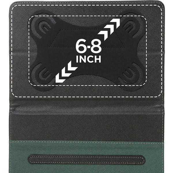 Чохол ARMORSTANDART Elastic Band 8 Black (ARM59081) Особливості трансформується в підставку