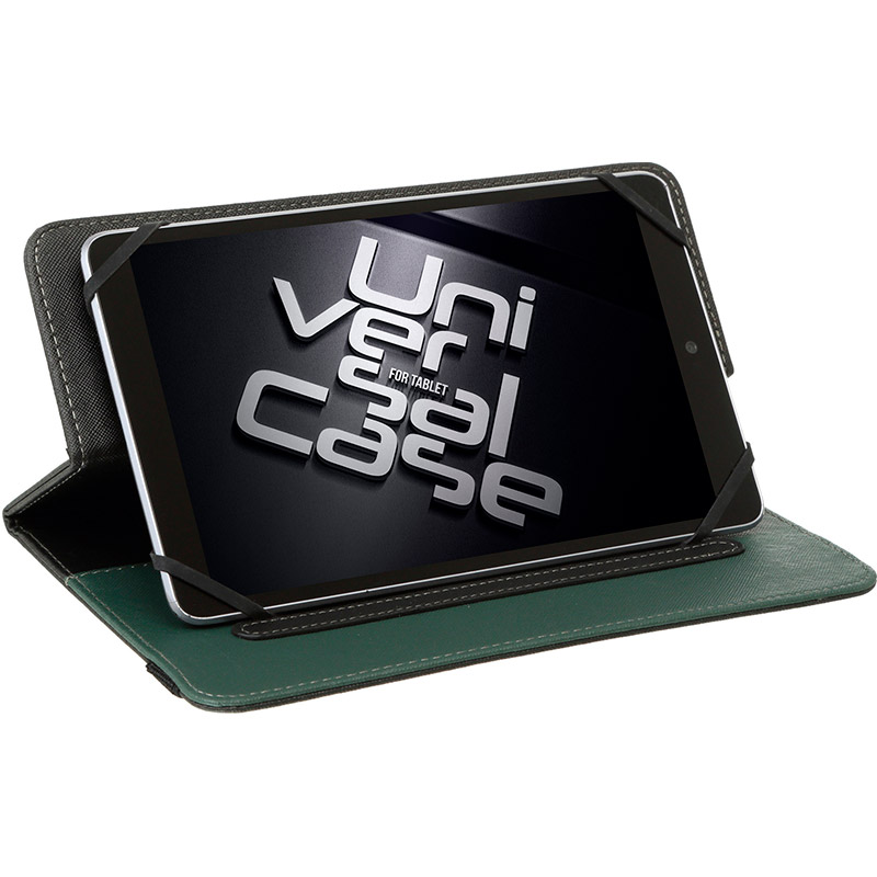 Чохол ARMORSTANDART Elastic Band 8 Black (ARM59081) Матеріал штучна шкіра