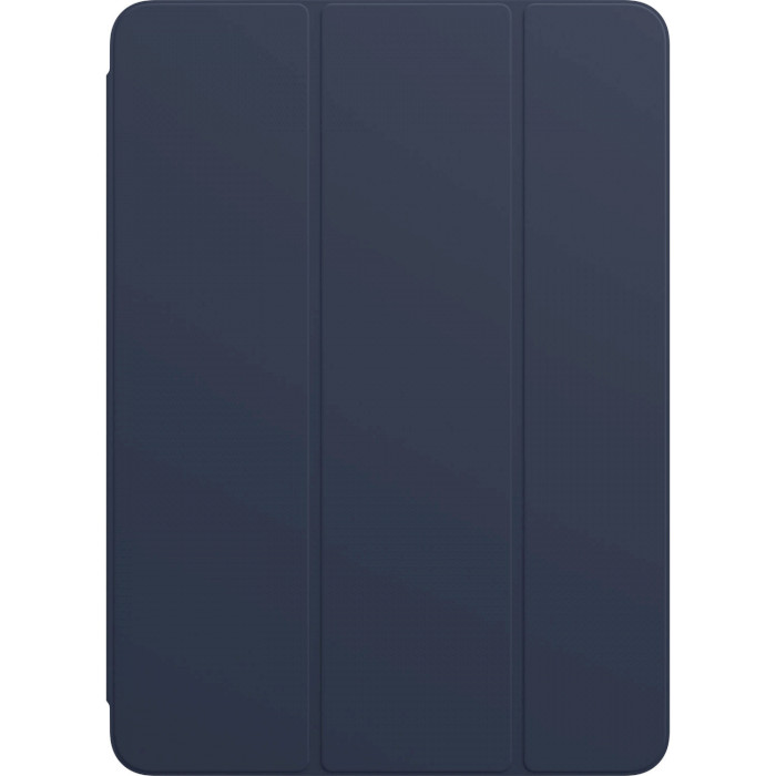 

Чехол APPLE APPLE Smart Folio for iPad Air 10.9" (4th gen.) DeepNavy (MH073ZM/A), APPLE Smart Folio for iPad Air 10.9" (4th gen.)