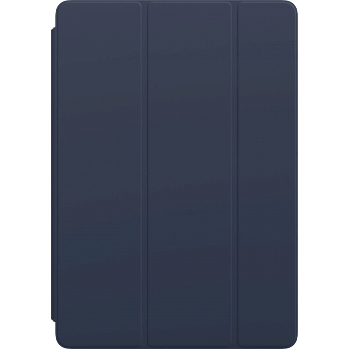 

Чехол APPLE Smart Cover for iPad 10.2(7/8 gen),Air (3 gen) DeepNavy (MGYQ3ZM/A), APPLE Smart Cover for iPad 10.2(7/8 gen),Air